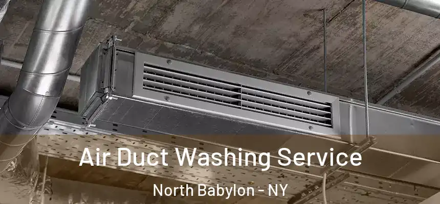  Air Duct Washing Service North Babylon - NY