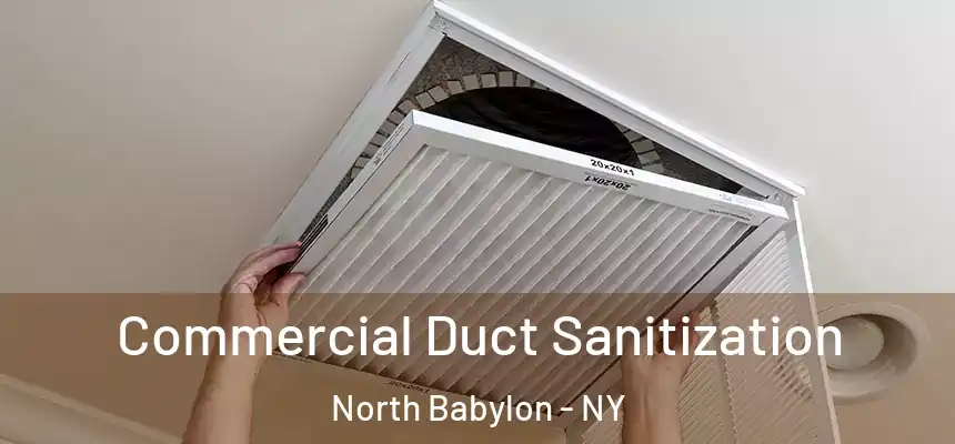  Commercial Duct Sanitization North Babylon - NY