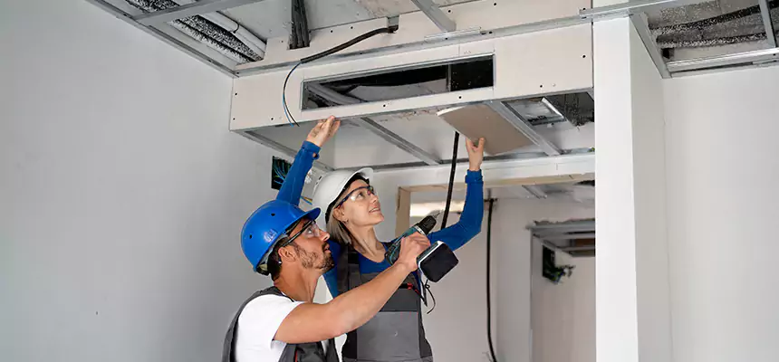 Our Attic Air Duct Cleaning Services in North Babylon, NY