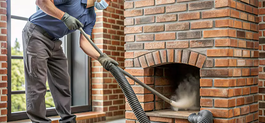 Our Chimney Sweep Services in North Babylon, NY