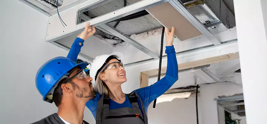 Reliable Green Air Duct Cleaning Services in North Babylon