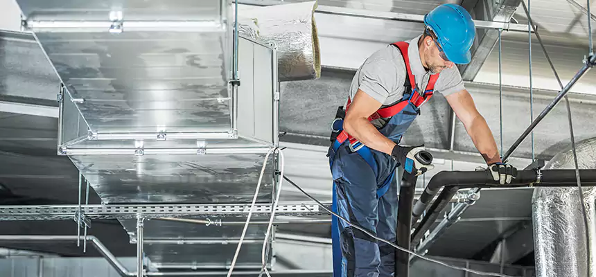 Precise Air Duct Vent Installation in North Babylon