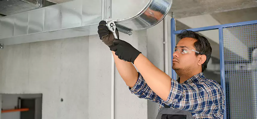 Our Post-Construction Duct Cleaning Services in North Babylon, NY