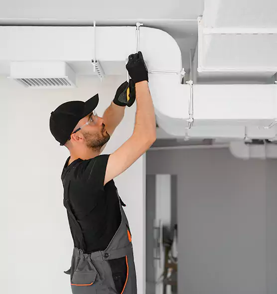 Professional Air Duct And Dryer Vent Cleaning in North Babylon, NY