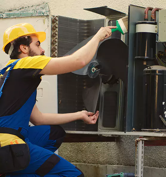 Professional Air Duct Washing Service in North Babylon, NY