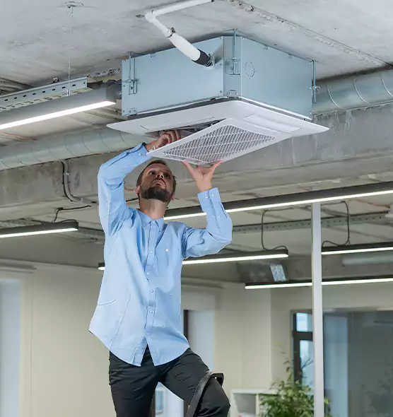 Expert Commercial Air Duct Cleaning in North Babylon, NY