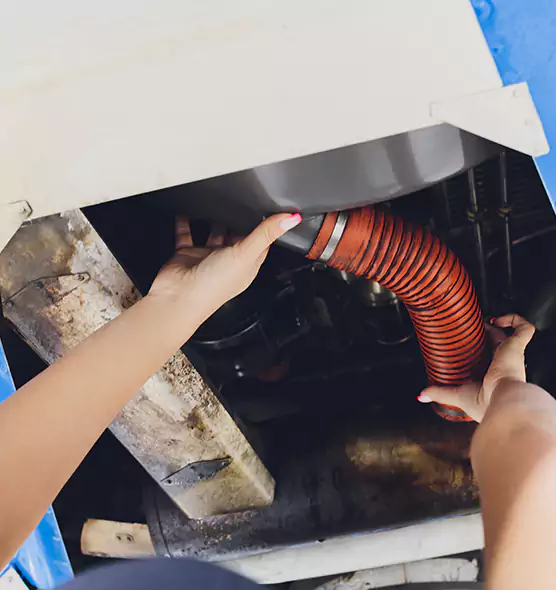 Professional Dryer Duct Pressure Testing in North Babylon, NY