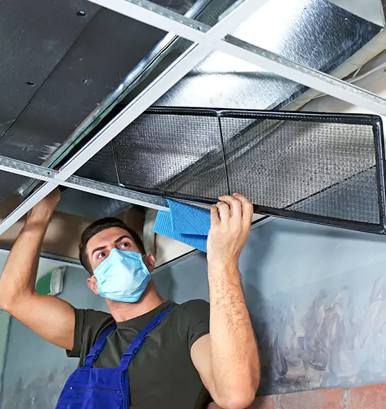 Professional Home Ventilation Cleaning in North Babylon, NY