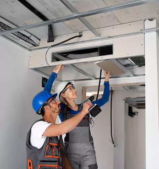 About Post-Construction Duct Cleaning in North Babylon, NY