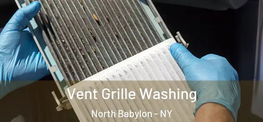  Vent Grille Washing North Babylon - NY